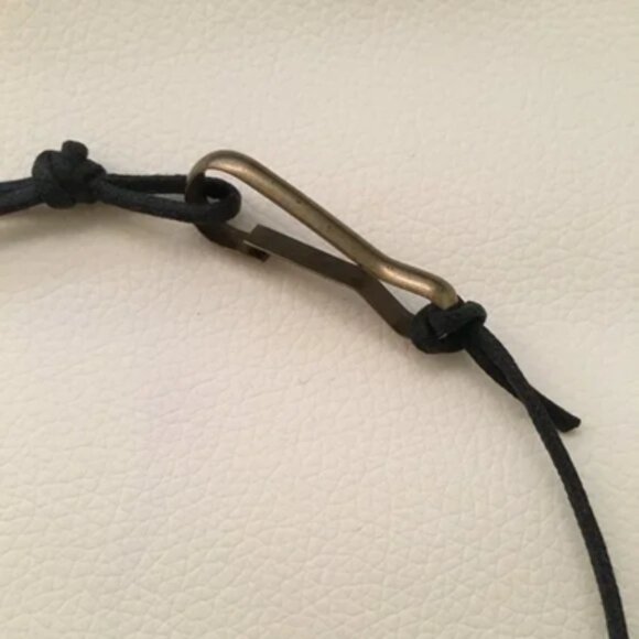 Trickster Loki's Binding Norse Viking Brassy Pendant - Picture 6 of 10